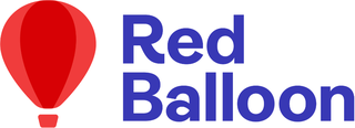 Logotipo Red Balloon