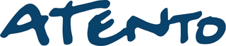 Logotipo Atento