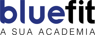 Logotipo Bluefit