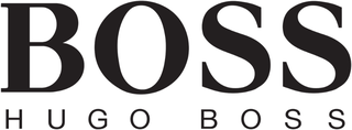 Logotipo Hugo Boss