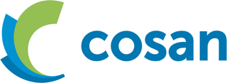 Logotipo Cosan