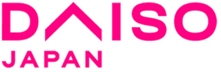 Logotipo Daiso Japan
