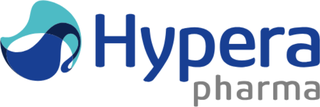 Logotipo Hypera Pharma