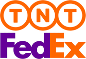 Logotipo TNT FedEx