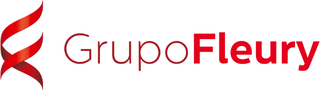 Logotipo Grupo Fleury