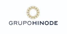Logotipo Grupo Hinode