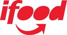 Logotipo iFood