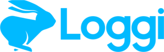 Logotipo Loggi