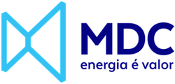 Logotipo MDC Energia