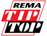 Logotipo Rema Tip Top