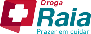 Logotipo Droga Raia