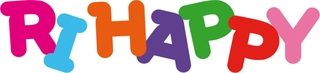 Logotipo Ri Happy