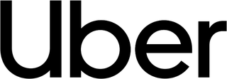Logotipo Uber