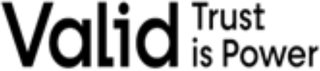 Logotipo Valid